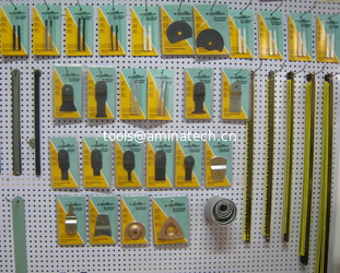 ChinaDiamond Grit Edge Hole SawCompany