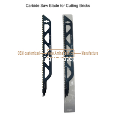 China Carbide Saw Blade for Cutting Bricks    Size:455mmx51x32T,Reciprocating supplier