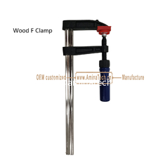 China Wood F Clamp 80x300,Woodworking DIY,Hand Tools supplier