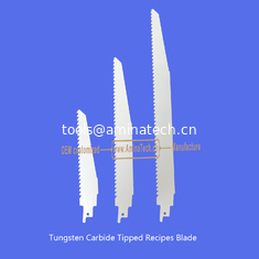 China Tungsten Carbide Tipped Recipes Blade 9"-225mm,Reciprocating supplier