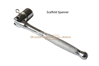China Scaffold Spanner,Lock,Building Tools supplier