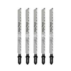 China T301CD Carbon Steel Jig Saw Blade Laser Logo Print in Bulk,Reciprocating,Power Tools supplier