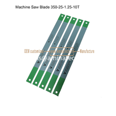 China Machine Saw Blade 350-25-1.25-10T supplier