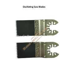 China Oscillating Multi Tool Saw Blade Size:34x40mm supplier