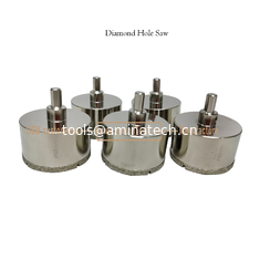 China Diamond Hole Saw,Glass and Granite,Power Tools supplier