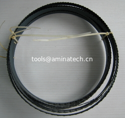 China High Quality Wood Cutting Band Saw Blade-1375mm supplier