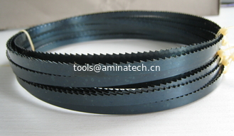 China High Quality Wood Cutting Band Saw Blade-1400mm supplier