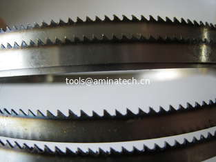 China High Quality Wood Cutting Band Saw Blade-1425mm supplier