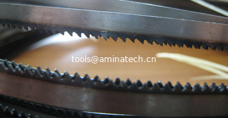 China High Quality Wood Cutting Band Saw Blade-2240mm supplier