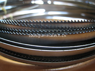 China High Quality Wood Cutting Band Saw Blade-1575mm supplier