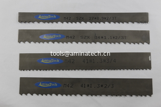 China Bi-Metal Band Saw Blade supplier