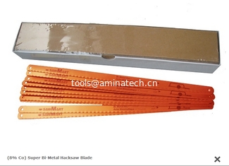 China (8% Co) Super Bi-Metal Hacksaw Blade supplier
