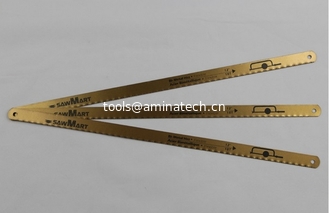 China High Speed Steel Hacksaw Blade supplier