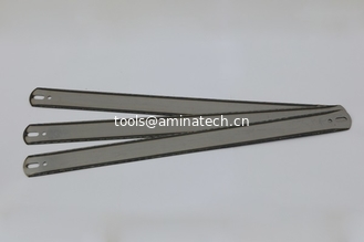 China Double-Edge High Carbon Steel Hacksaw Blade supplier