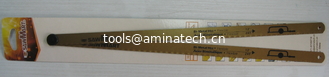 China Bi-metal Hss Hacksaw Blade-Flexible-12&quot;-24T supplier