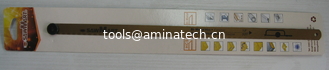 China Bi-metal Hss Hacksaw Blade-Flexible-12&quot;-32T supplier