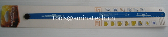 China High speed steel (hard) Hacksaw Blade-12&quot;-32T supplier
