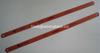 China Resilience Quality Carbon Steel Hacksaw Blade-12&quot;-18T supplier