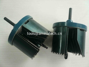 China SawMart Multi Hole Saw Set 7Pc (25 To 64mm) supplier
