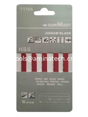China 5PCS T118A HSS supplier