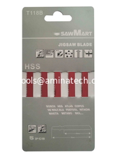 China 5PCS T118B HSS supplier