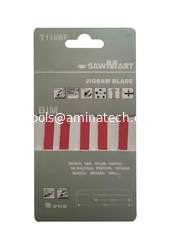 China 5PCS T118BF BI-METAL supplier