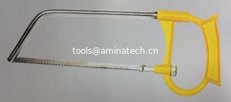 China Mini Saw Frame With Aluminium Grip (Code: AT-086) supplier