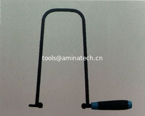 China U-shank Scroll Saw Frame With TPR Grip (Code: AT-109) supplier