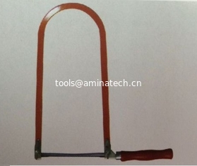 China U-shank Scroll Saw Frame With TPR Grip (Code: AT-111) supplier