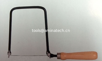China Scroll Saw Frame With Wooden Grip (Code: AT-119) supplier