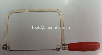 China Scroll Saw Frame With Wooden Grip (Code: AT-122) supplier