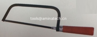 China Mini Saw Frame With Wooden Grip (Code: AT-124) supplier