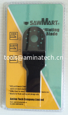 China 3/4 In. Bi-Metal Oscillating multi tool saw blade(ATM602) supplier