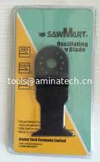 China 1-3/4" Wide Bi-Metal Oscillating Tool Blades supplier