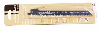 China 6&quot; High Carbon Steel Sabre Saw(118) supplier