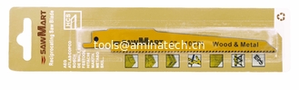 China 6&quot; High Carbon Steel Sabre Saw-10T supplier