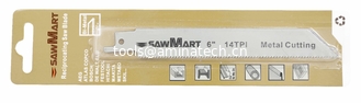 China 6&quot; Bi-Metal Sabre Saw -14T supplier