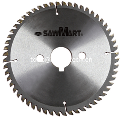China T.C.T saw blades for cutting colorized steel supplier