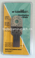 China 3/4”In.Stainless Plung Cut Oscillating Multi-tool Blade for Metal supplier