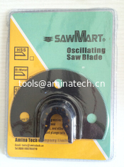 China 3-1/2" Flush Cut Circular Oscillating Tool Blade supplier
