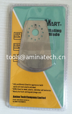 China Stainless Steel Oscillating Tool Flush Cut Scraper supplier
