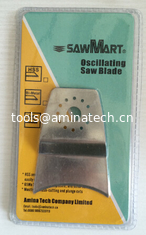 China Rigid Scraper Blade Stainless Steel Oscillating Multi Tool supplier