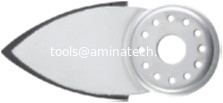 China Finger Sanding Pad Oscillating Tool Blades supplier