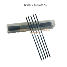 China 133/130mm Scroll Saw Blade  24pc/box,Power Tools supplier