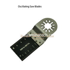 China Oscillating Multi Tool Saw Blade Size:50x34mm,Multi Tool Accessories supplier