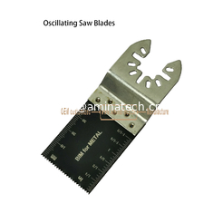 China Oscillating Multi Tool Saw Blade Size:50x34mm,Multi Tool Accessories supplier