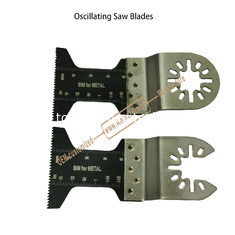 China Oscillating Multi Tool Saw Blade Size:50x43mm,Multi Tool Accessories supplier