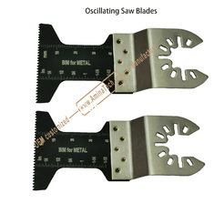 China Oscillating Multi Tool Saw Blade Size:50x43mm,Multi Tool Accessories supplier