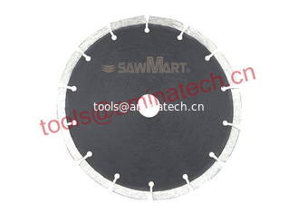 China Segmented Diamond Saw Blade (Dry-cutting) supplier
