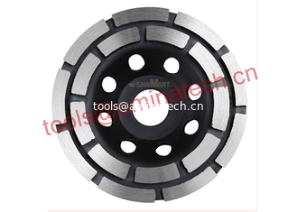 China Double Row Cup Grinding Wheel supplier